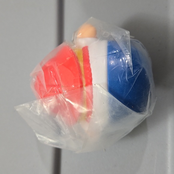 Playskool Toddler 1987 Firehouse & Pilot Weebles Replacement Toys - Picture 3 of 6